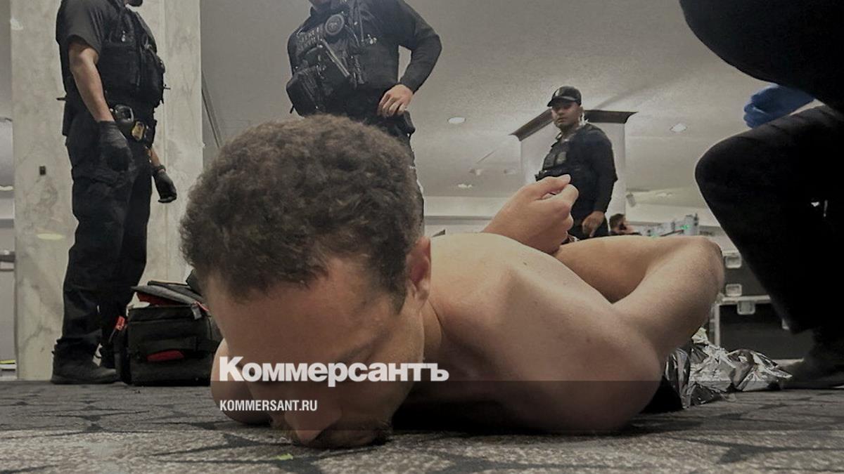 Стрелявший в Вашингтоне написал «манифест» против администрации Трампа