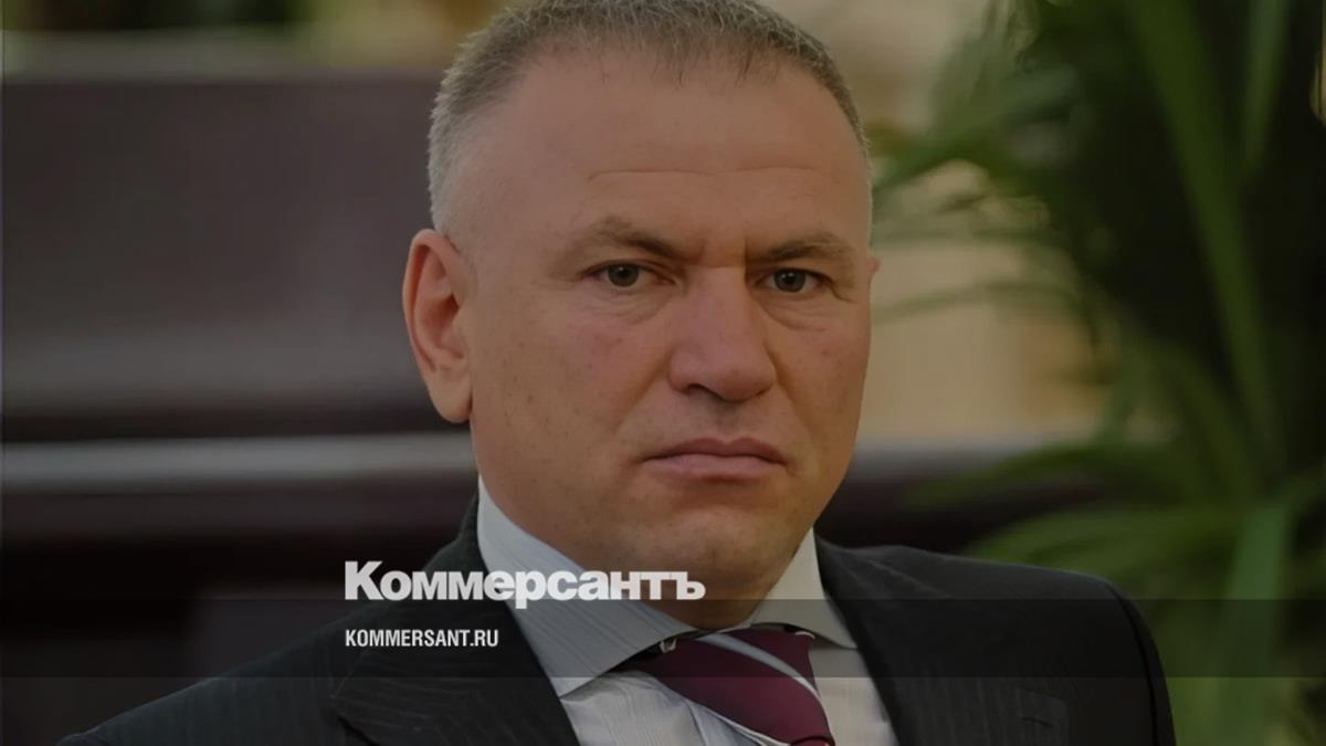 Суд изъял имущество экс-депутата Госдумы Ризвангаджи Исаева