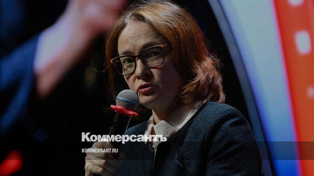 Набиуллина: в современной России до сих пор не было такого дефицита кадров