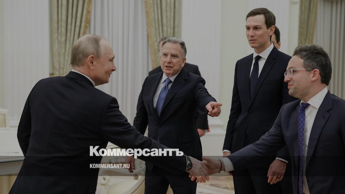 Politico: советника Белого дома Грюнбаума отстранили от вопросов Украины и Ирана