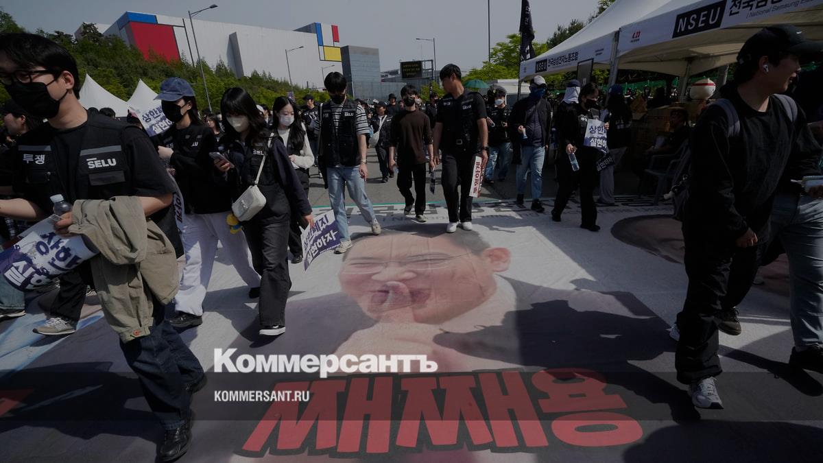 Семья владельцев Samsung заплатила рекордный налог на наследство в размере $8 млрд