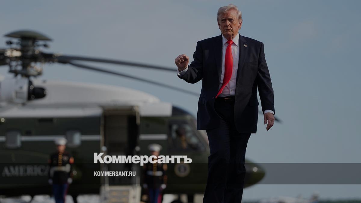 Трамп пообещал «стереть с лица земли» Иран в случае атак на корабли США