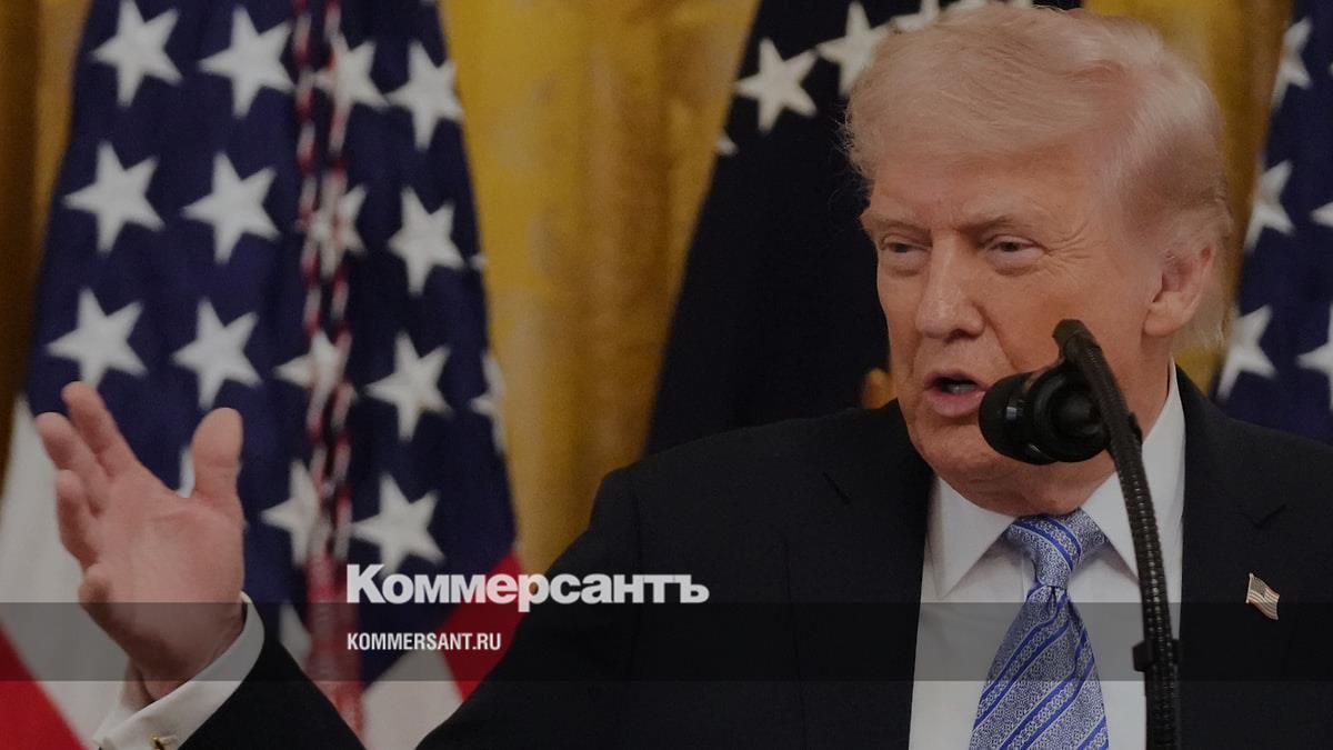 Трамп: из Венесуэлы в США поступают сотни миллионов баррелей нефти