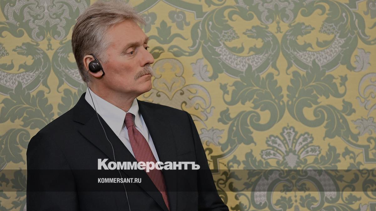 Песков: Кремль не планирует меры поддержки бизнеса в условиях отключения связи