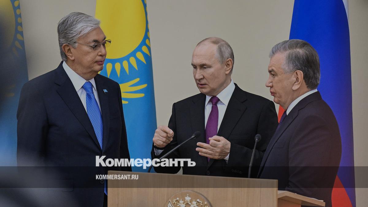 В Москву ко Дню Победы прилетят президенты Казахстана и Узбекистана