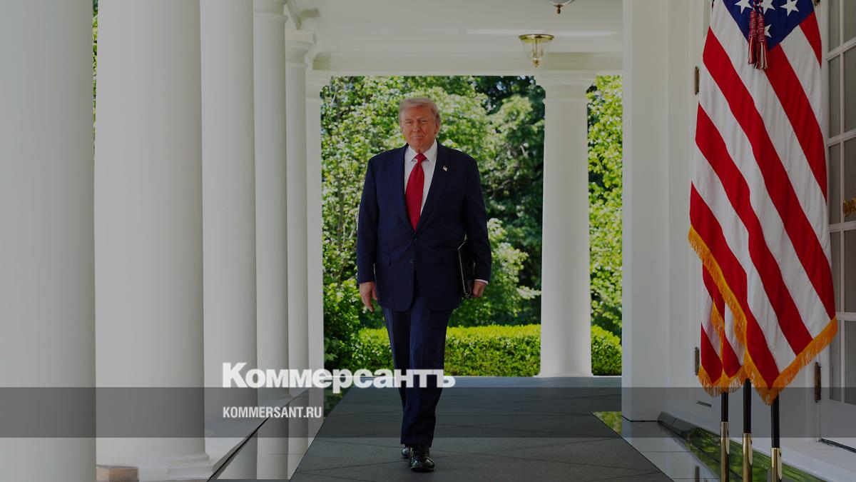 Трамп анонсировал новое прекращение огня между Россией и Украиной