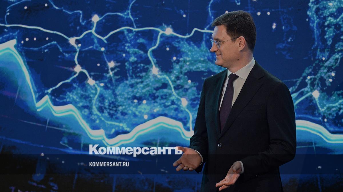 Новак сообщил о проработке первой поставки российских нефтепродуктов в Лаос