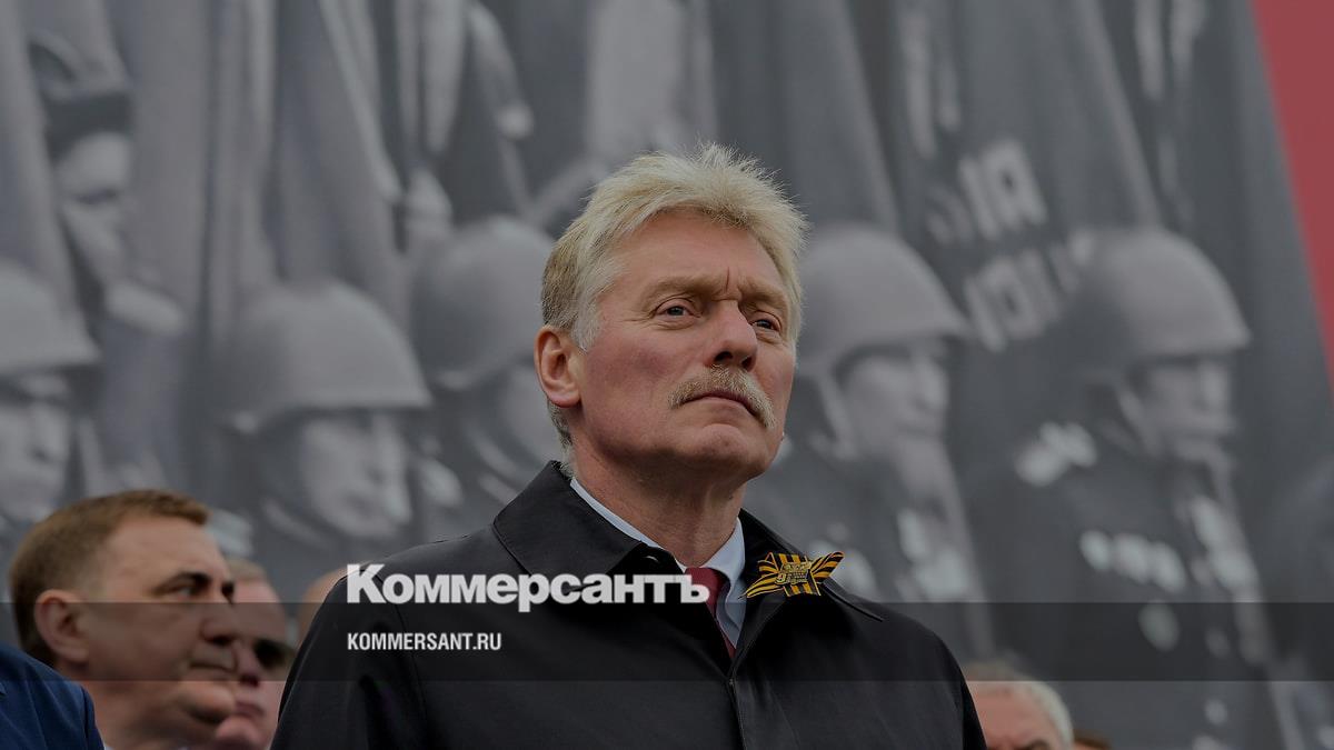 Песков уверен в победе российской СВО