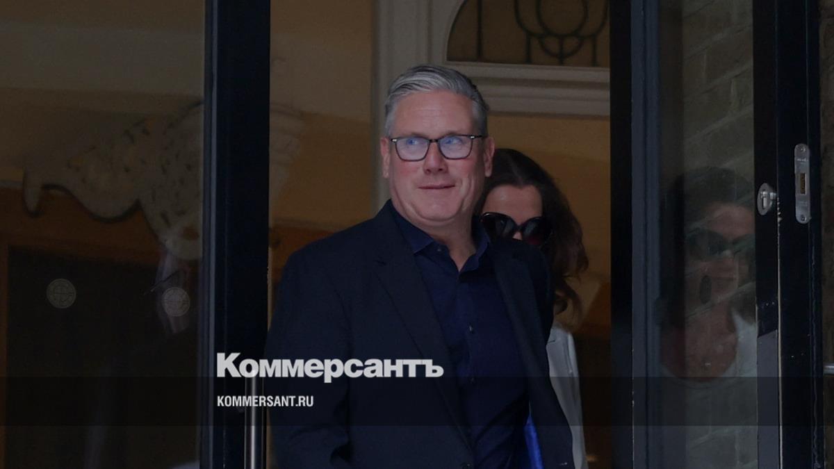 Стармер отверг призывы к отставке после проигрыша его партии на местных выборах