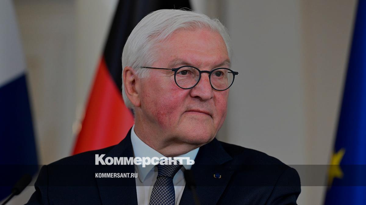 Spiegel: в ФРГ предложили дуэт Штайнмайера и Шредера для переговоров по Украине