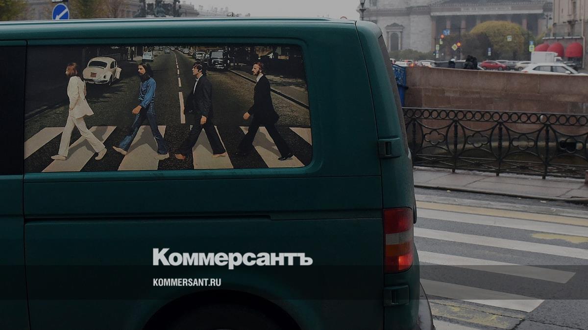 В Германии снимают сериал о ранних годах The Beatles