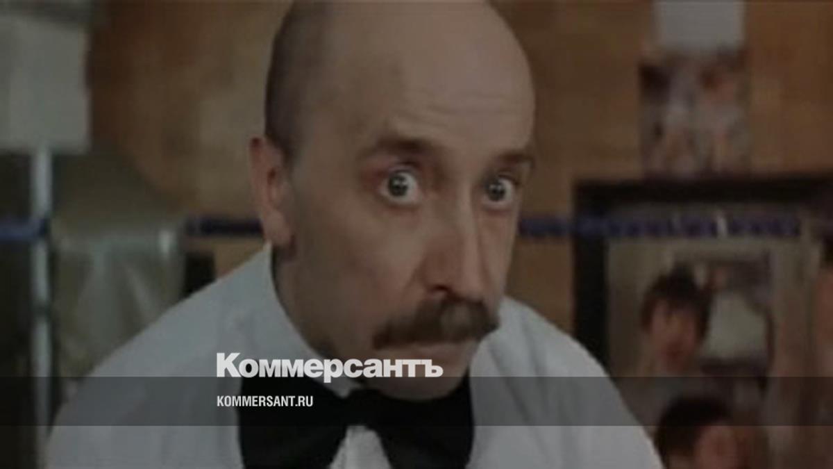 Умер актер Вадим Александров // Умер актер из «Папиных дочек» и «Ворониных» Вадим Александров