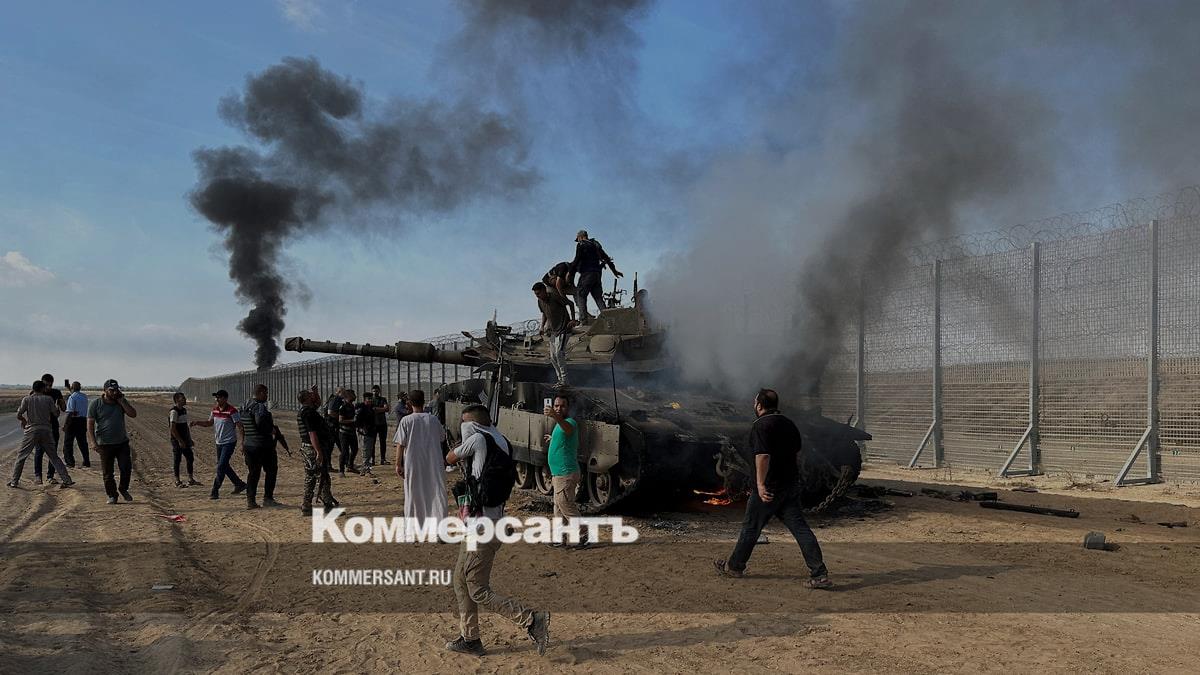 В Израиле принят закон о смертной казни для причастных к атаке 7 октября