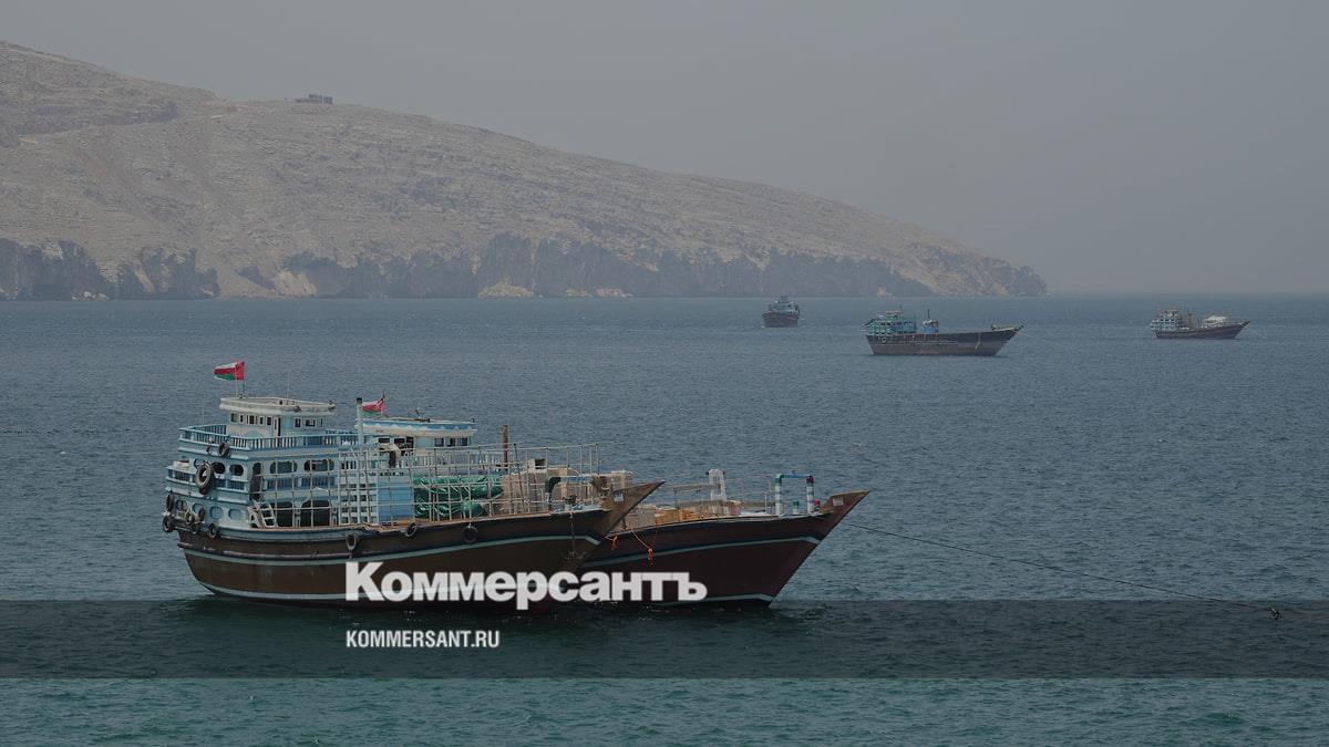 КСИР заявил о десятикратном расширении зоны контроля в районе Ормузского пролива