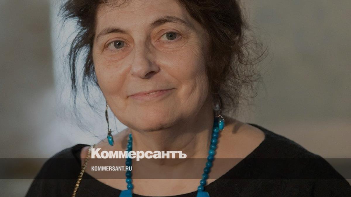 Умерла ученый секретарь Эрмитажа Мариям Дандамаева