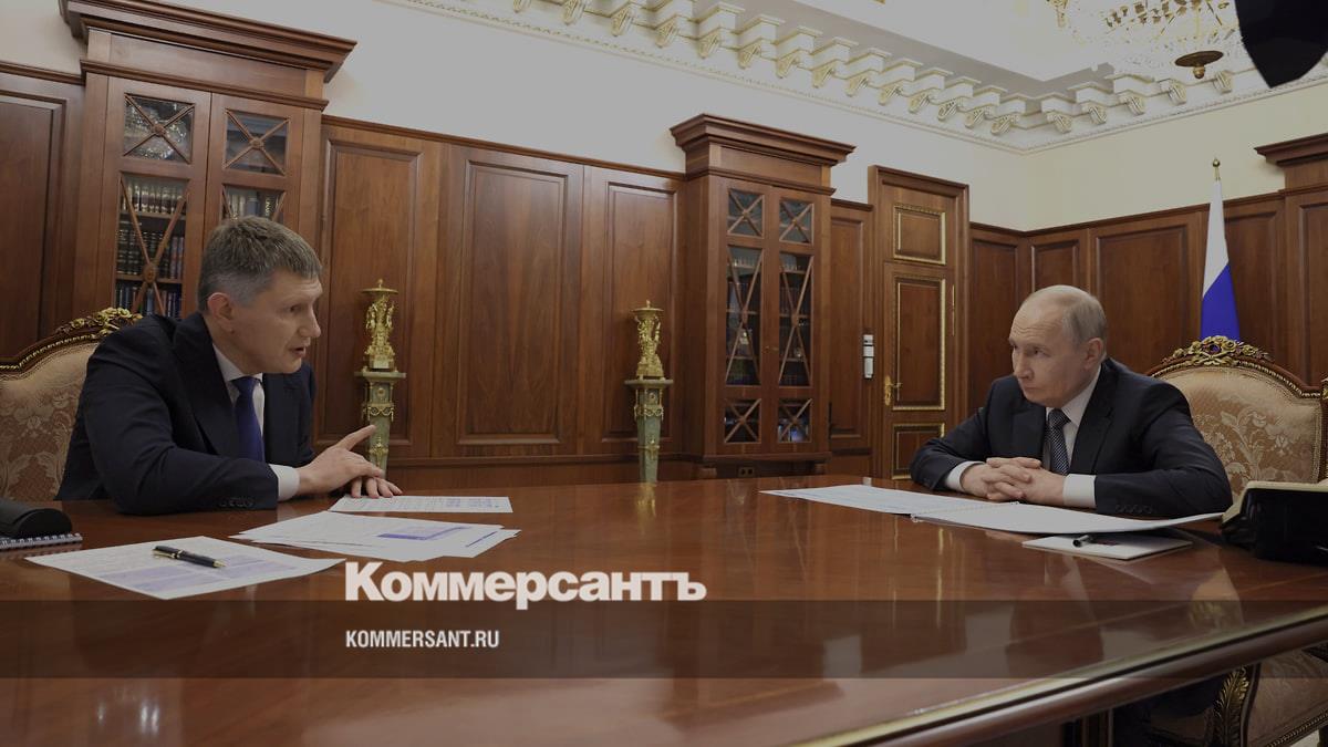 Путин обсудил с Решетниковым скидки на маркетплейсах за счет продавцов