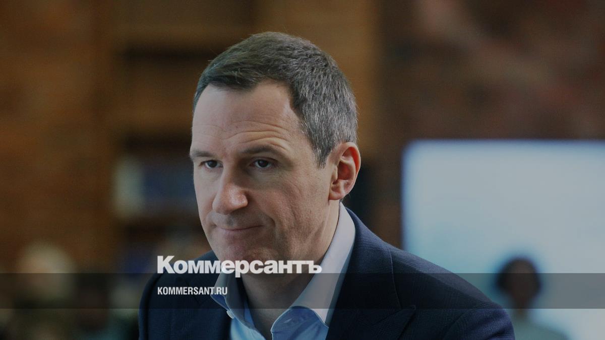 Бывший замглавы Минприроды Денис Буцаев объявлен в розыск
