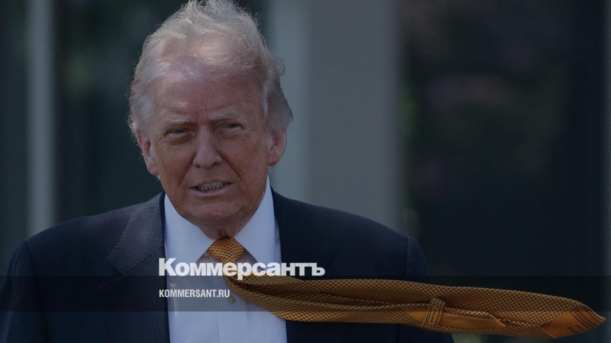Трамп: ядерное оружие Ирана важнее финансовых проблем американцев