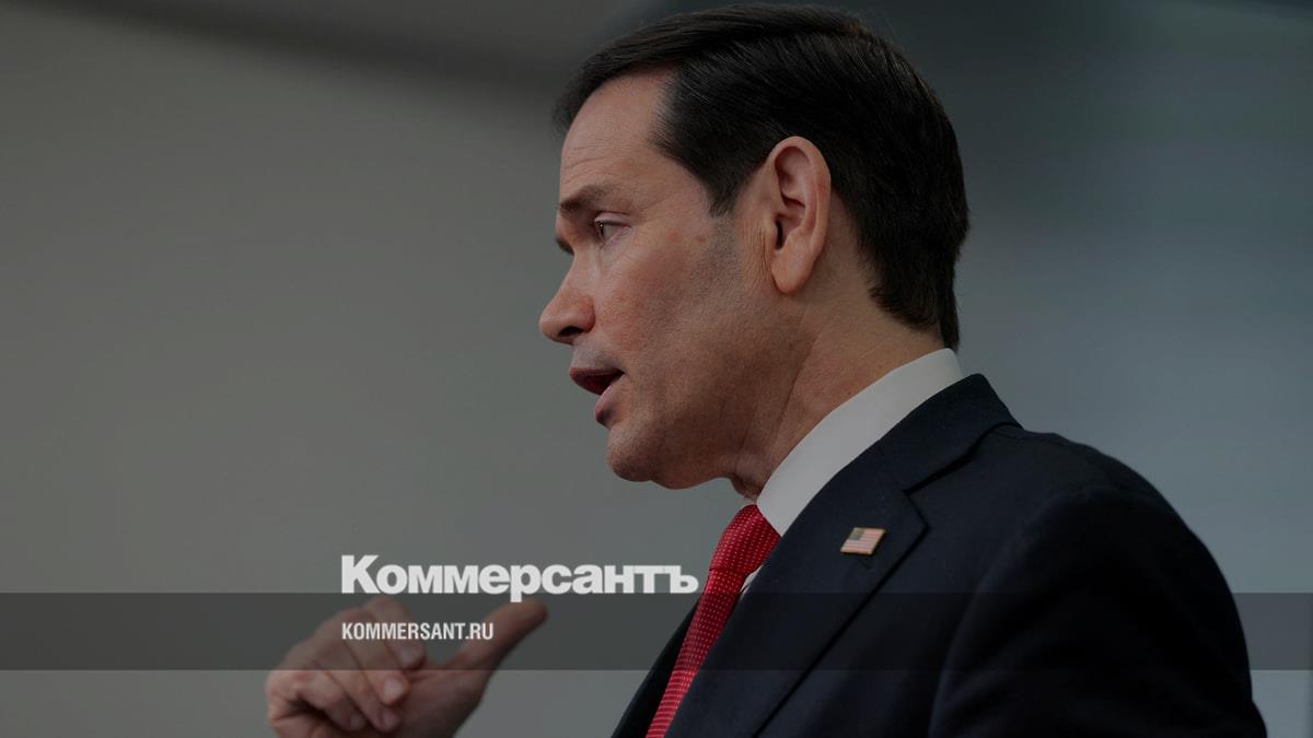 AFP: в Китае «сменили имя» госсекретарю США для обхода введенных санкций