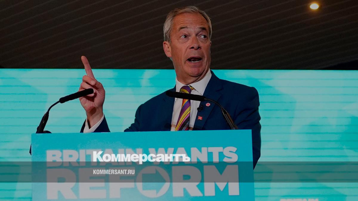 Против Найджела Фараджа начали расследование из-за подаренных ему 5 млн фунтов