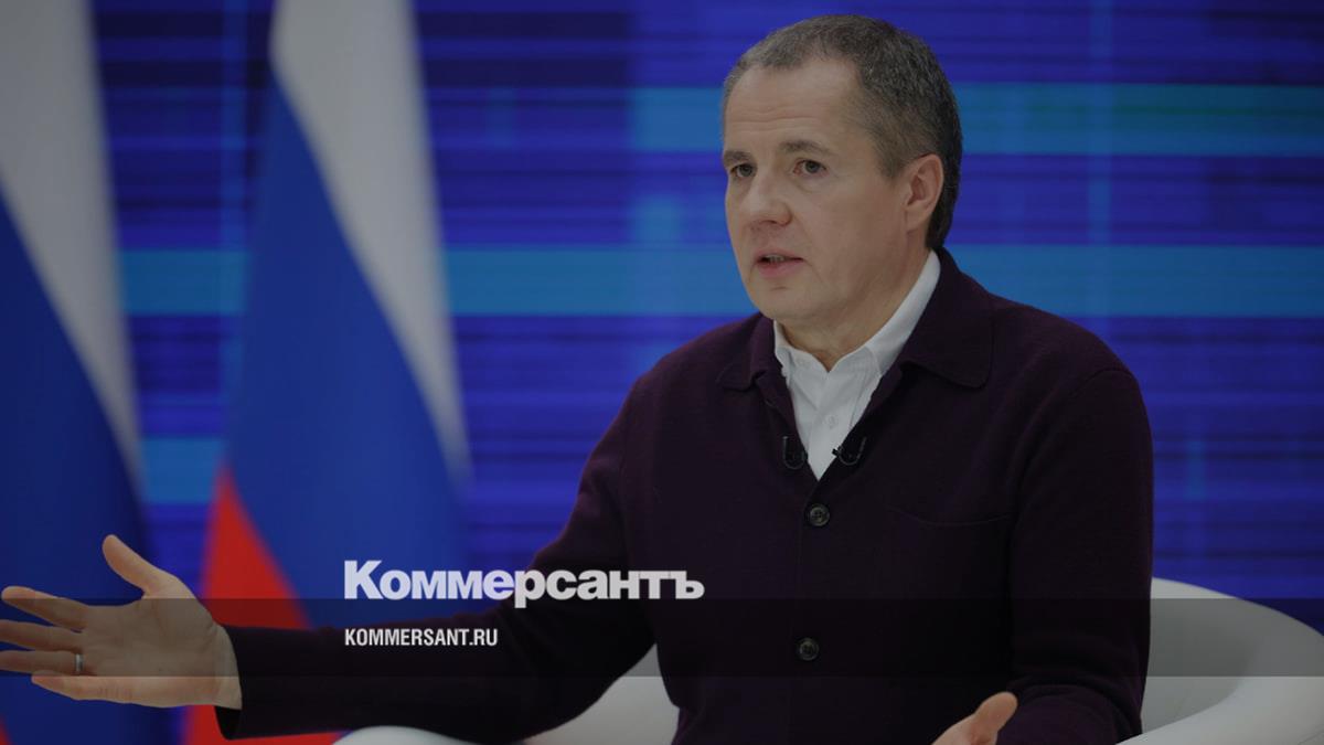 Гладков ушел в отставку