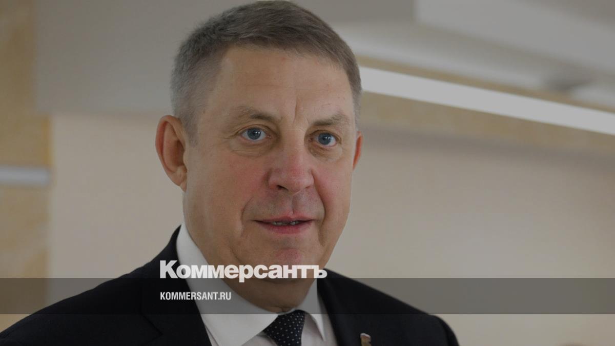 Губернатор Брянской области Богомаз подал в отставку