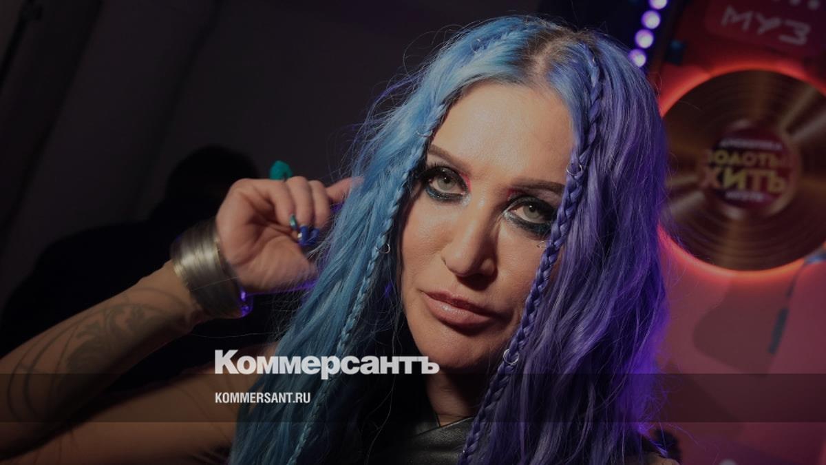 Певицу Линду отпустили после допроса в статусе свидетеля