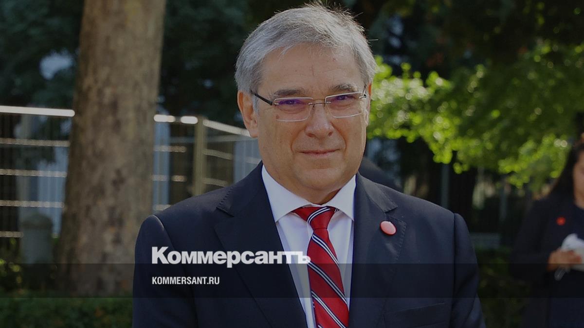 МИД Венгрии вызвал посла России