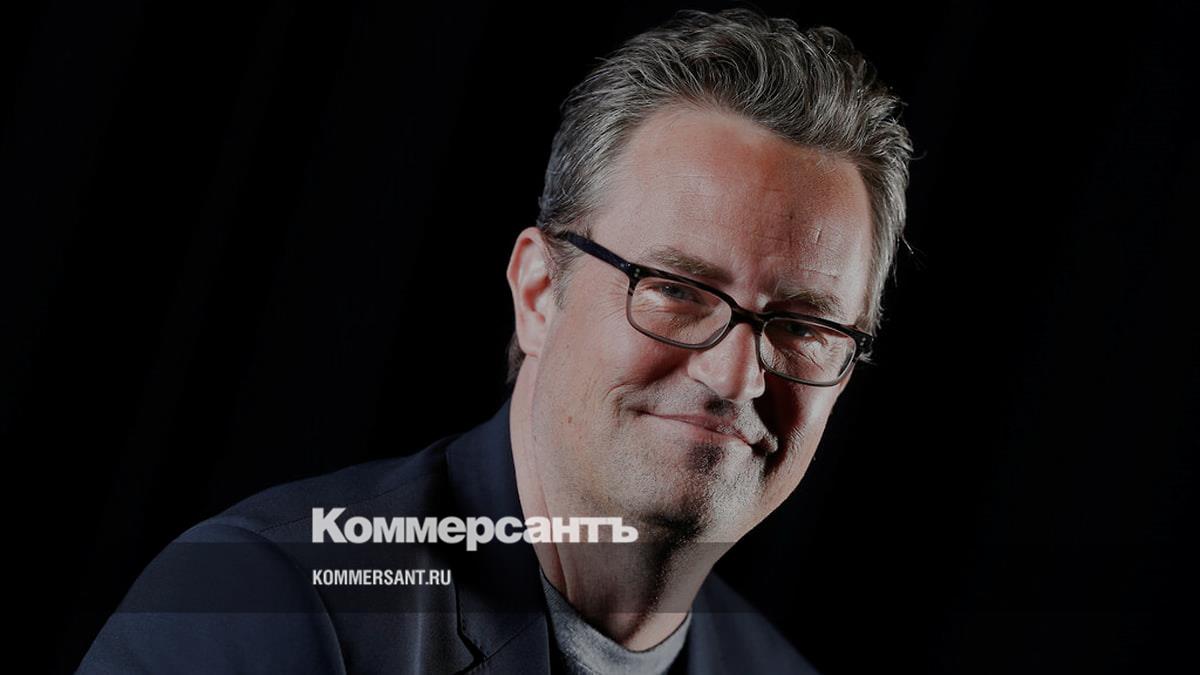 В США осудили еще одного поставщика кетамина для Мэттью Перри