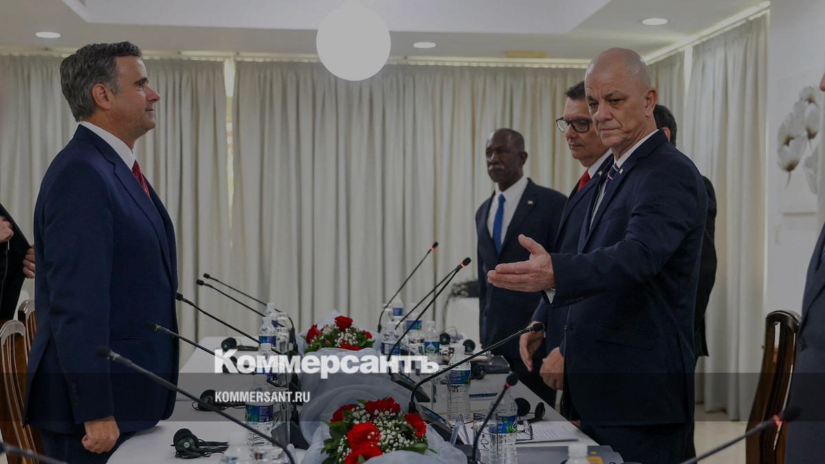 Директор американской разведки провел переговоры на Кубе