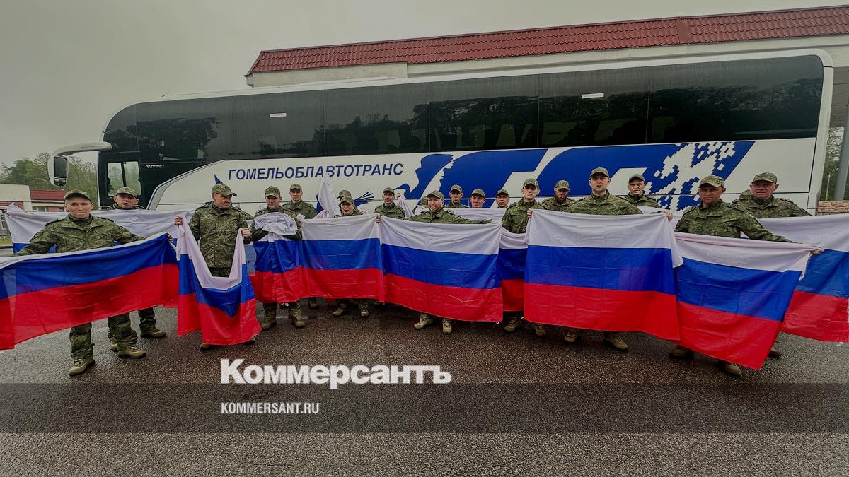Россия и Украина обменялись военнопленными по формуле «205 на 205»