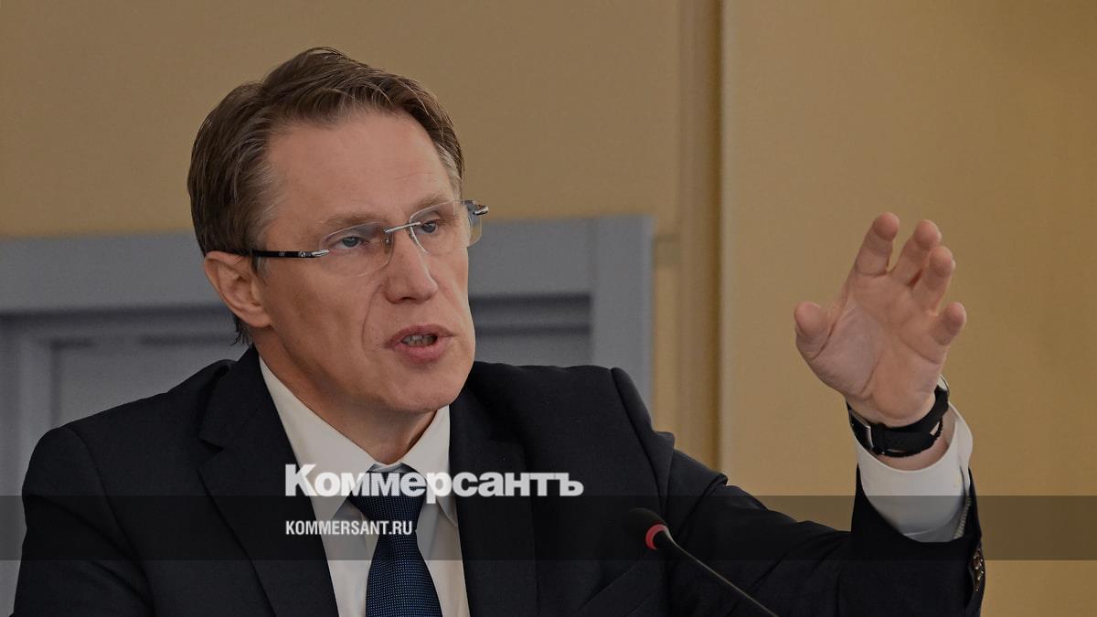 Мурашко исключил риски распространения вируса Эбола в России