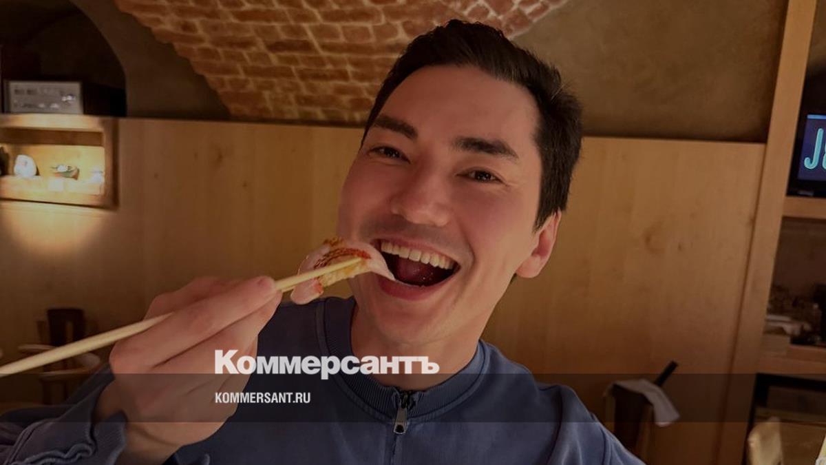 Бывший главред Tatler Ариан Романовский вышел на свободу