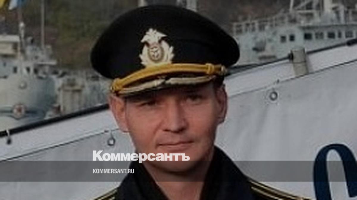 В память об убитом экс-командире подлодки «Краснодар» открыли «Парту героя»