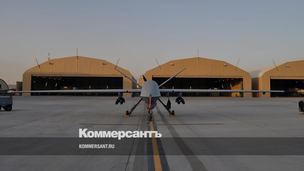 Bloomberg: США израсходовали пятую часть ударных БПЛА за время операции в Иране
