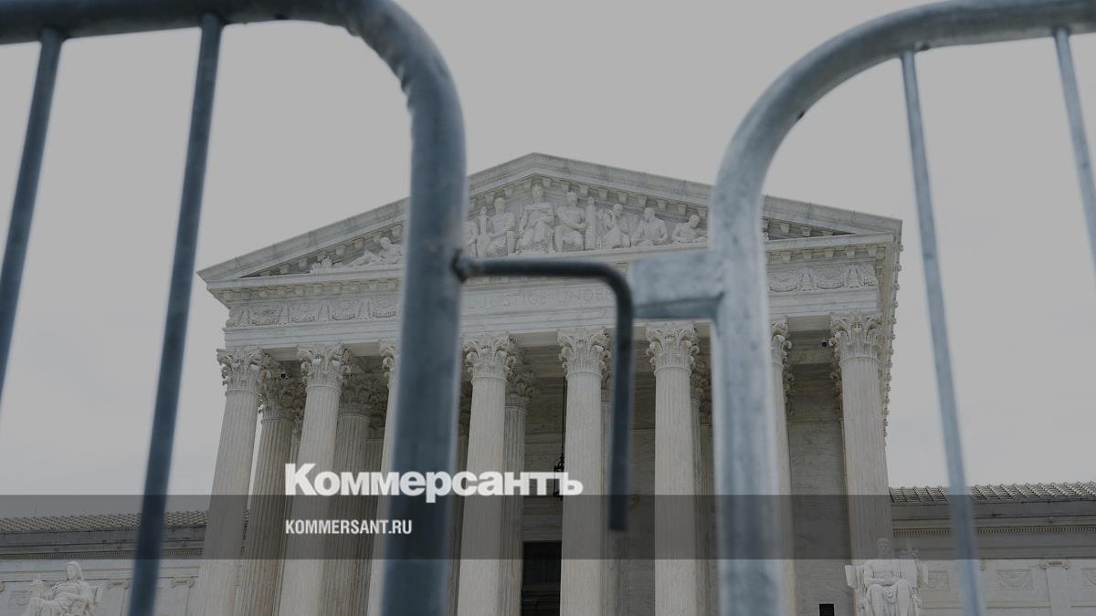 США хотят защититься от иностранных судебных решений по санкционным спорам