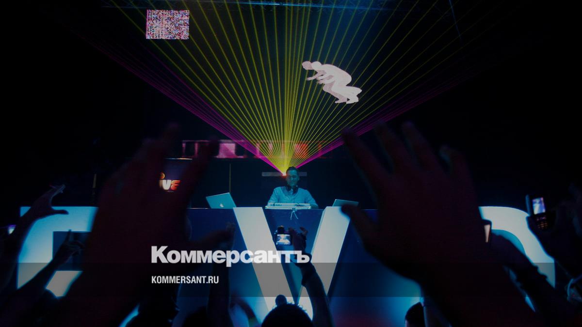 Paul van Dyk выступит в России