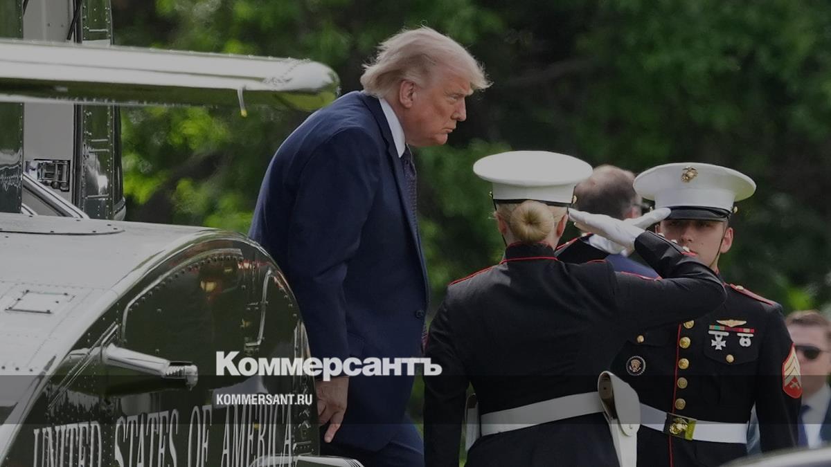 Трамп продлил санкции против руководства Белоруссии