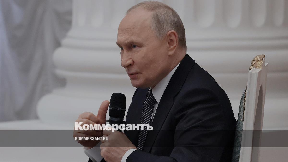 Путин заявил об общем стремлении России и Африки к многополярному миропорядку