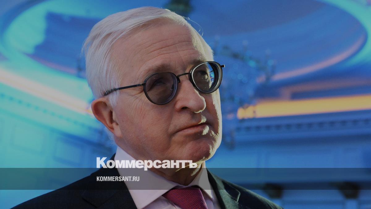 Шохин перечислил четыре меры для стимулирования российской экономики