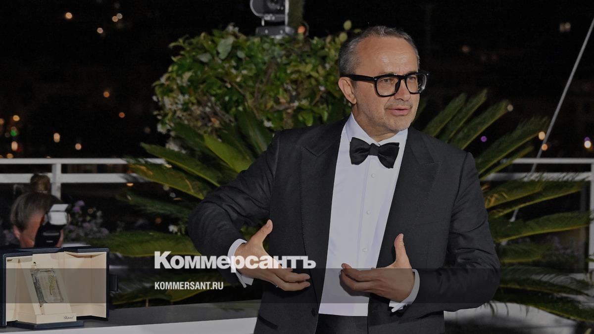 Песков: у Звягинцева нет права голоса по конфликту на Украине