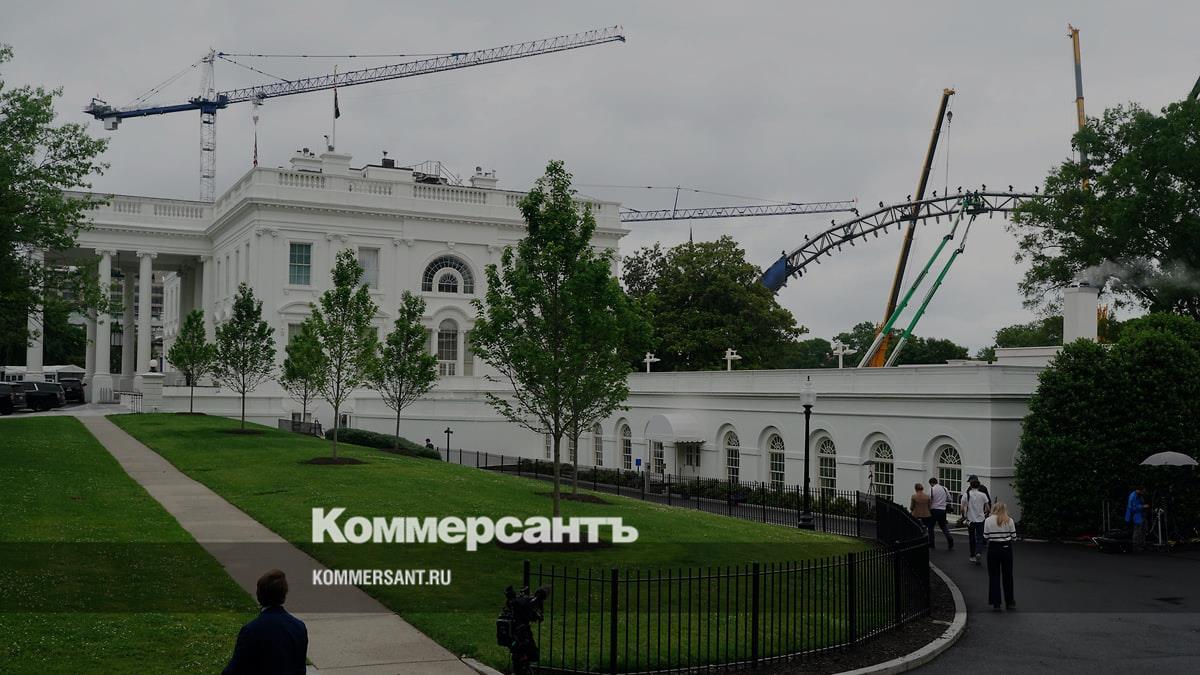 В Белом доме ко Дню независимости США построят ринг UFC