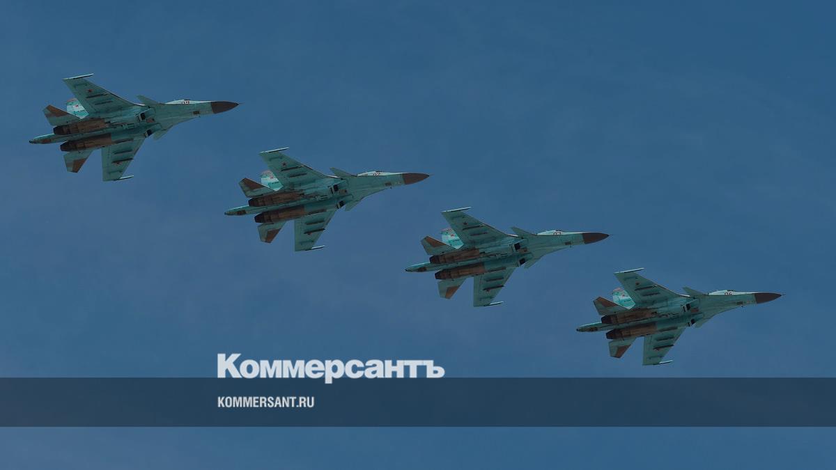 Россия обсуждает экспорт самолетов Су-34, Су-35 и Су-57
