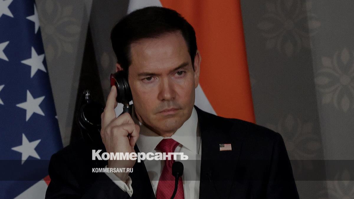 Рубио предупредил о риске эскалации конфликта на Украине