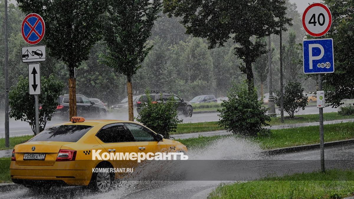 Российский рынок такси в 2025 году вырос на 18%