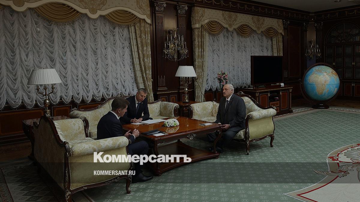 Лукашенко выразил опасения из-за введения системы подтверждения ожидания товаров