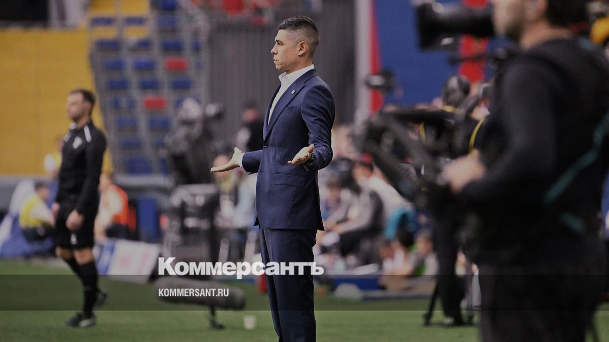 Дмитрий Игдисамов назначен главным тренером ЦСКА