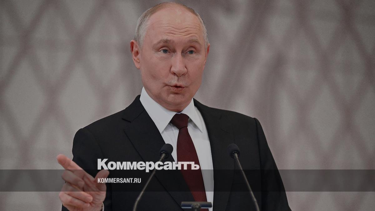 Путин снял с государства обязанность выставлять оферту миноритариям