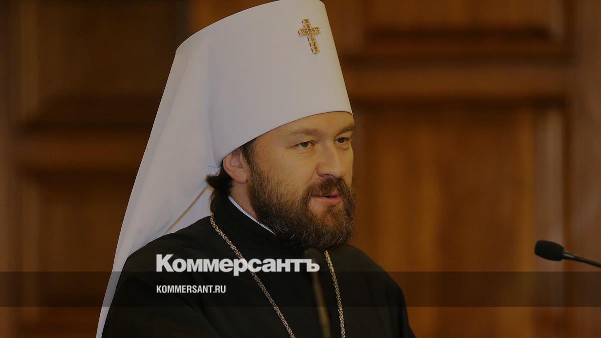 Патриарх Кирилл направил митрополита Илариона служить в Бразилию