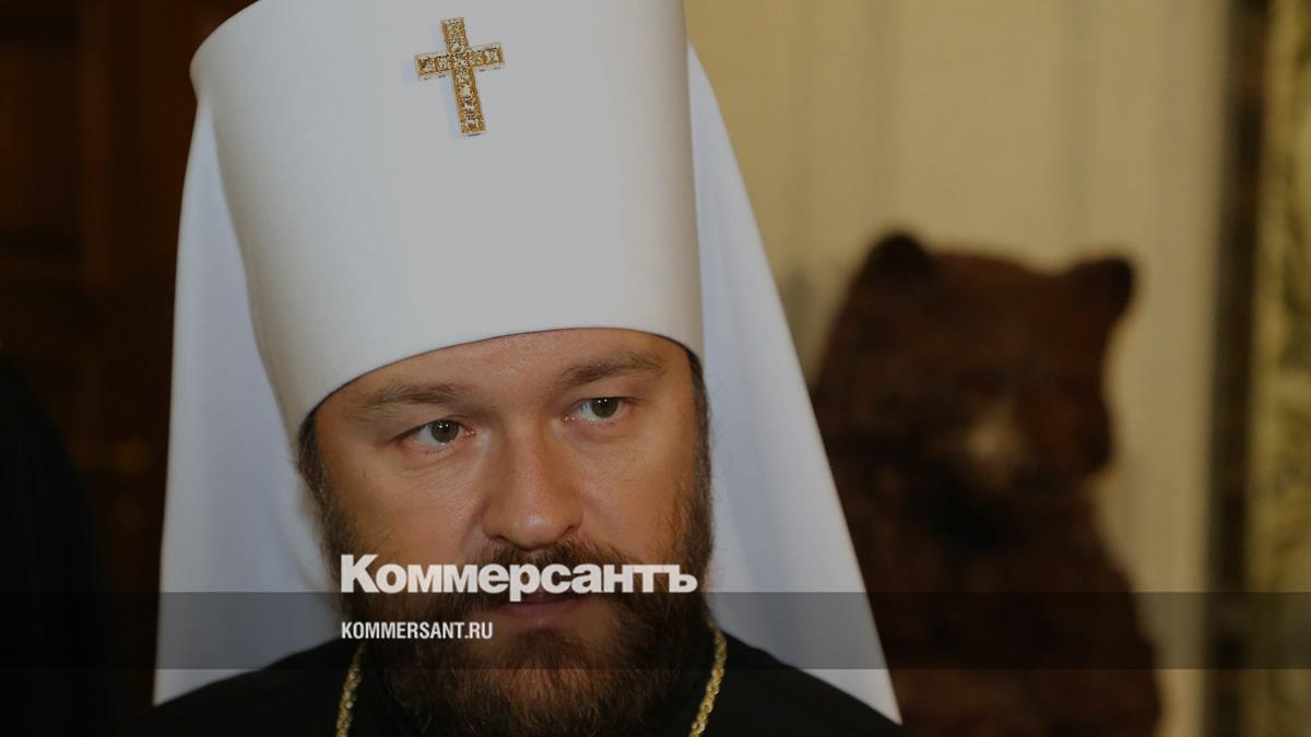 Полиция Чехии объявила результаты экспертизы изъятого у митрополита Илариона порошка